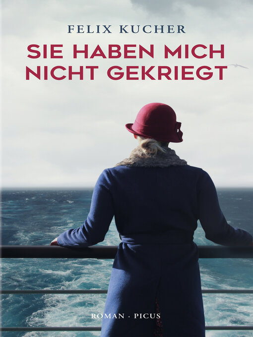 Title details for Sie haben mich nicht gekriegt by Felix Kucher - Wait list